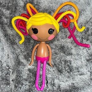 😈3/30$ Lalaloopsy April Sunsplash silly full size 12inch Read